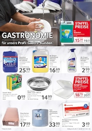 Swiffer Angebot & Preis im aktuellen Selgros Prospekt Swiffer Angebot im aktuellen Selgros Prospekt auf Seite 23