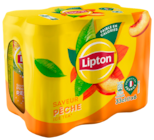 Bi1 Saint-Martin-en-Bresse - Promo -50% de remise immédiate sur le 2ème produit identique sur toutes les boissons LIPTON Promo -50% de remise immédiate sur le 2ème produit identique sur toutes les boissons LIPTON à dans le catalogue Bi1 à Saint-Martin-en-Bresse