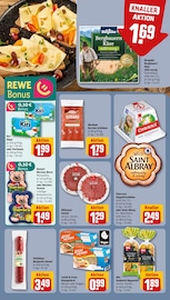 Brioche im REWE Prospekt in Gelsenkirchen Aktueller REWE Prospekt mit Brioche, "Dein Markt", Seite 12