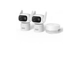 C31 Set, Überwachungskamera von EUFY im aktuellen MediaMarkt Saturn Prospekt für 149,99 €