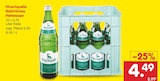 Natürliches Heilwasser im Angebot bei Netto Marken-Discount in Würzburg Natürliches Heilwasser Angebote von Hirschquelle bei Netto Marken-Discount Würzburg für 4,49 €
