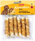 Kaurollen von ROMEO für 1,99 € bei ALDI Nord im Angebot Kaurollen von ROMEO im aktuellen ALDI Nord Prospekt