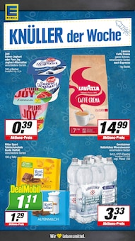 Kaffee im EDEKA Prospekt "Aktuelle Angebote" mit 18 Seiten (Ahlen)