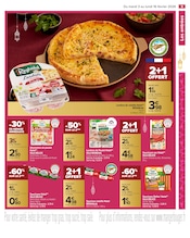 Saucisse Angebote im Prospekt "Tout le Ramadan à petits prix" von Carrefour auf Seite 9