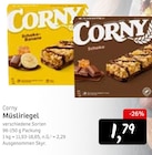 Schoko-Banane Angebote von Corny bei Konsum Dresden für 1,79 €