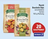 Aktuelles Bruschette Chips Angebot bei E center in Jena