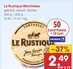 Netto Marken-Discount Königswartha - Weichkäse Angebot im Prospekt Weichkäse bei Netto Marken-Discount im Königswartha Prospekt für 2,49 €
