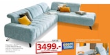 Eckgarnitur „Marlo“ Angebote bei Segmüller Offenbach für 3.499,00 €
