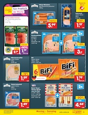 Aktueller Netto Marken-Discount Prospekt mit Fast Food, "Aktuelle Angebote", Seite 9