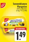 Aktuelles Sonnenblumen Margarine Angebot bei E center in Krefeld ab 1,49 €