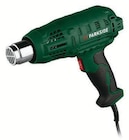 Heißluftgebläse von Parkside für 9,99 € bei Lidl im Angebot Heißluftgebläse von Parkside im aktuellen Lidl Prospekt