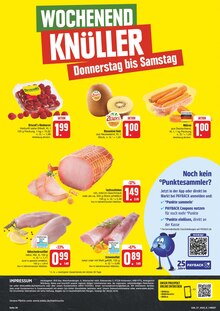 Hähnchen im EDEKA Prospekt "Wir lieben Lebensmittel!" mit 28 Seiten (Erlangen)