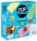 Bâtonnet glace à l'eau multi parfums - Pop Polo dans le catalogue Intermarché Hyper