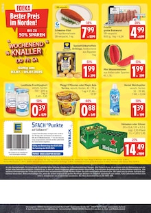 Kartoffeln im EDEKA Prospekt "Top Angebote" mit 27 Seiten (Rostock)