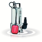 LEROY MERLIN Cesson - Promo Pompe d’évacuation eau chargée 1000 dw-4 18 000 l/h Promo Pompe d’évacuation eau chargée 1000 dw-4 18 000 l/h à 64,90 € dans le catalogue LEROY MERLIN à Cesson