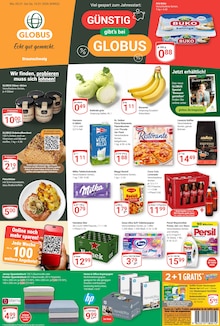 Aktueller GLOBUS Prospekt (Lehre, 39 Seiten zum blättern GLOBUS Prospekt Aktuelle Angebote mit 39 Seiten