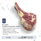 Dry aged Irisches Tomahawk-Steak Angebote von METRO Chef bei Metro Waiblingen für 29,41 €