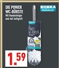 Die Power WC-Bürste von EDEKA zuhause im aktuellen Marktkauf Prospekt