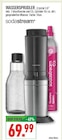 WASSERSPRUDLER Crystal 3.0 im Angebot bei Marktkauf in Gelsenkirchen WASSERSPRUDLER Crystal 3.0 Angebote von sodastream bei Marktkauf Gelsenkirchen für 69,99 €