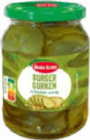Burgergurken von Beste Ernte für 0,99 € bei Netto Marken-Discount im Angebot Burgergurken von Beste Ernte im aktuellen Netto Marken-Discount Prospekt