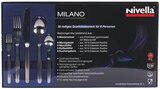 Besteck-Set "Milano" bei Woolworth im Prospekt "" für 20,00 €