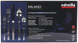 Besteck-Set "Milano" Angebot in Hessisch Lichtenau Besteck-Set "Milano" im aktuellen Prospekt bei Woolworth in Hessisch Lichtenau
