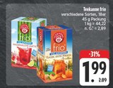 Aktuelle Teekanne Angebote bei E center in Dresden Aktuelles frio Wassermelone-Limette Angebot bei E center in Dresden ab 1,99 €