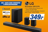 Aktuelle Fernseher Angebote bei expert in Bayreuth Aktuelles Soundbar DS70TR Angebot bei expert in Bayreuth ab 349,00 €
