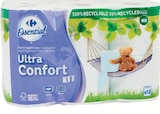 Supermarchés Match Wasselonne - Promo Papier toilette ultra confort Promo Papier toilette ultra confort à 3,15 € dans le catalogue Supermarchés Match à Wasselonne