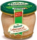 Leberwurst oder hausmacher Wurst im Angebot bei Netto mit dem Scottie in Dresden Leberwurst oder hausmacher Wurst Angebote von Harzer bei Netto mit dem Scottie Dresden für 6,00 €