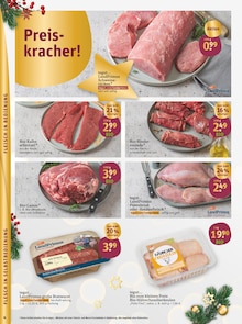 Rindfleisch im tegut Prospekt "tegut… gute Lebensmittel" mit 25 Seiten (Erlangen)