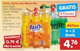 Fanta, Sprite oder Mezzo Mix im Angebot bei Netto Marken-Discount in Braunschweig Fanta, Sprite oder Mezzo Mix Angebote bei Netto Marken-Discount Braunschweig für 4,76 €
