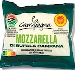 Büffelmozzarella von la campagna im aktuellen Netto mit dem Scottie Prospekt