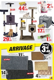 Bricolage Angebote im Prospekt "L'hiver Des p'tits prix bien chauds !" von Bazarland auf Seite 3