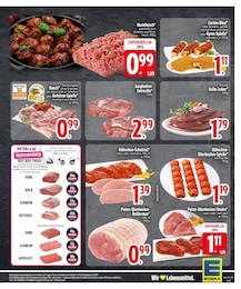 Steak im EDEKA Prospekt Steak im EDEKA Prospekt Wir lieben Lebensmittel. auf S. 17