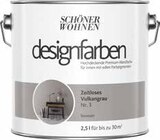 DESIGNFARBEN Angebote von SCHÖNER WOHNEN bei OBI Arnsberg für 39,99 €