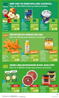 Fleisch im Kaufland Prospekt "Aktuelle Angebote" mit 54 Seiten (Magdeburg)