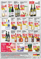 Likör im Trinkgut Prospekt in Wermelskirchen Aktueller Trinkgut Prospekt mit Likör, "Aktuelle Angebote", Seite 6