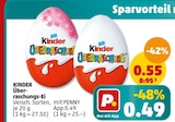 Aktuelles Überraschungs-Ei Angebot bei Penny-Markt in Mannheim ab 0,55 €