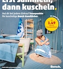 Handtücher von Bench für 1,49 € bei Penny im Angebot Handtücher von Bench im aktuellen Penny Prospekt