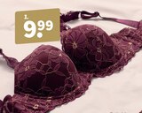Soutien-gorgen dentelle lurex - Wibra à Villeneuve-d'Ascq Soutien-gorgen dentelle lurex en promo chez Wibra Villeneuve-d'Ascq à 9,99 €