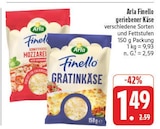 Finello Mozzarella im Angebot bei E center in Fürth Finello Mozzarella Angebote von Arla bei E center Fürth für 1,49 €