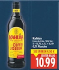 Licor de Cafe von Kahlua im aktuellen E center Prospekt