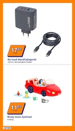 Batterie im Action Prospekt "Wochenangebote" auf Seite 23