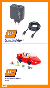 Batterie im Action Prospekt "Wochenangebote" mit 34 Seiten (Recklinghausen)