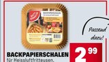 Backpapierschalen im Angebot bei Marktkauf in Heilbronn Backpapierschalen Angebote von Gut & Günstig bei Marktkauf Heilbronn für 2,99 €