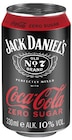 Mixgetränk im Angebot bei Lidl in Hürth Mixgetränk Angebote von JACK DANIEL'S bei Lidl Hürth für 1,99 €