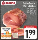 Kottenforster Rollschinken bei E center im Voerde Prospekt für 1,99 €