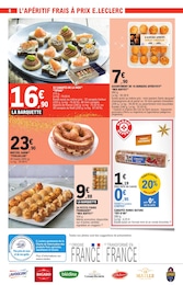 Offre Buffet dans le catalogue E.Leclerc du moment à la page 6