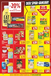 Spargel Angebot im aktuellen E center Prospekt auf Seite 16